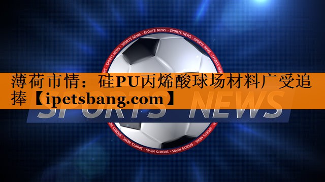 薄荷市情:硅PU丙烯酸球场材料广受追捧 薄荷市情:硅PU丙烯酸球场材料广受追捧
