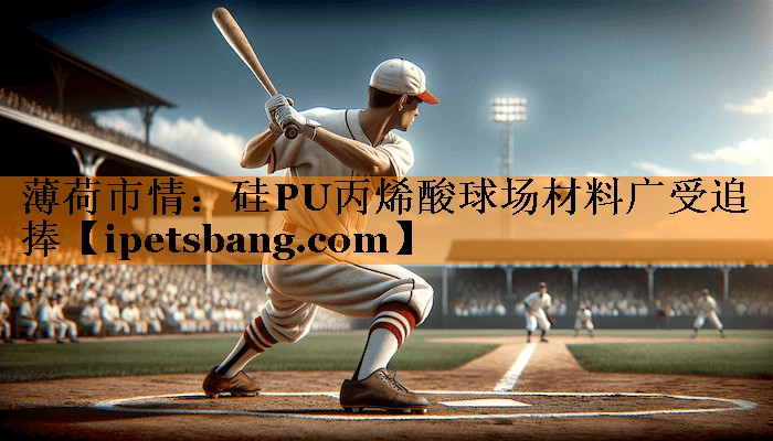 薄荷市情:硅PU丙烯酸球场材料广受追捧 薄荷市情:硅PU丙烯酸球场材料广受追捧