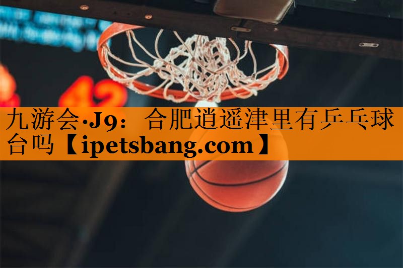 九游会·J9：合肥逍遥津里有乒乓球台吗