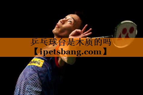 乒乓球台是木质的吗