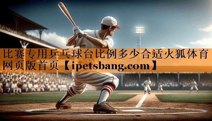 比赛专用乒乓球台比例多少合适火狐体育网页版首页