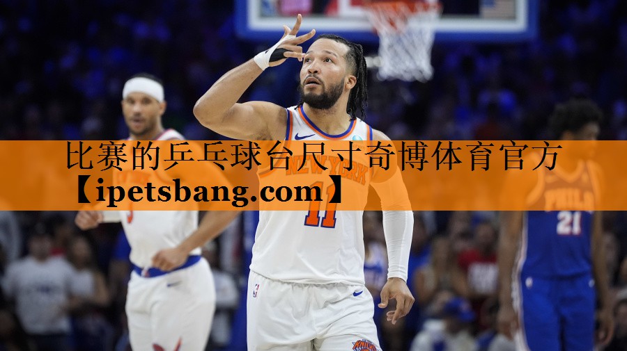 比赛的乒乓球台尺寸奇博体育官方