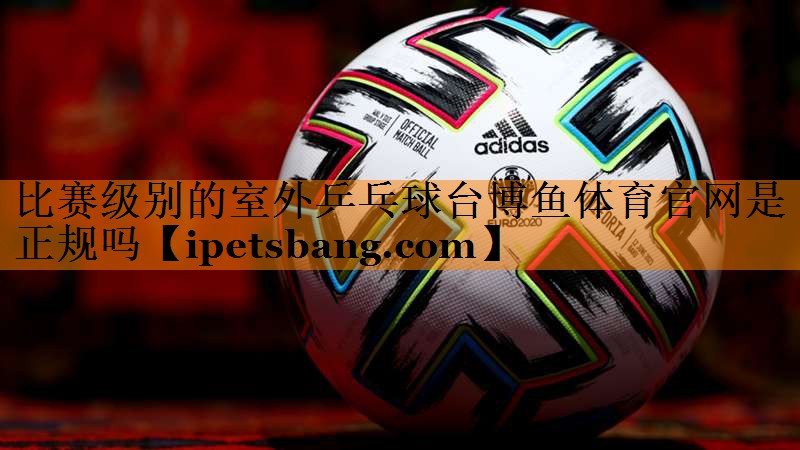 比赛级别的室外乒乓球台博鱼体育官网是正规吗