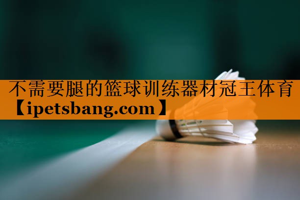 不需要腿的篮球训练器材冠王体育