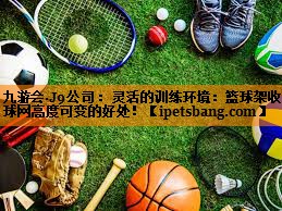 九游会·J9公司：灵活的训练环境：篮球架收球网高度可变的好处！