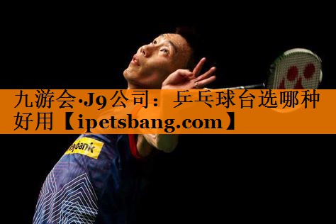 乒乓球台选哪种好用 乒乓球台选哪种好用