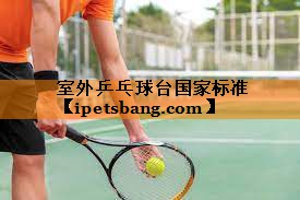室外乒乓球台国家标准 室外乒乓球台国家标准