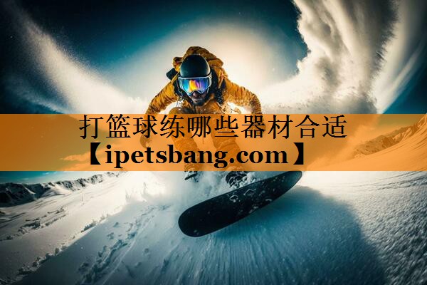 打篮球练哪些器材合适 打篮球练哪些器材合适