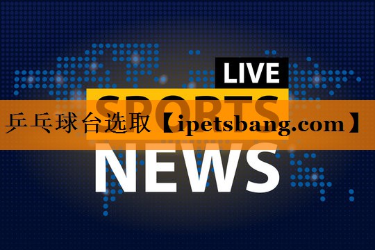 乒乓球台选取 乒乓球台选取