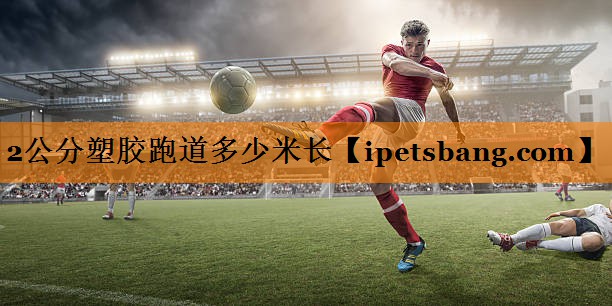 2公分塑胶跑道多少米长