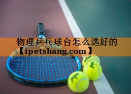 物理乒乓球台怎么选好的 物理乒乓球台怎么选好的